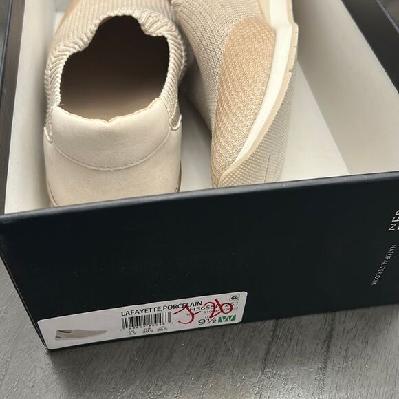 Naturalizer Lafayette French Knit Slip-On Sneakers (WIDE) - Picture 2 of 14